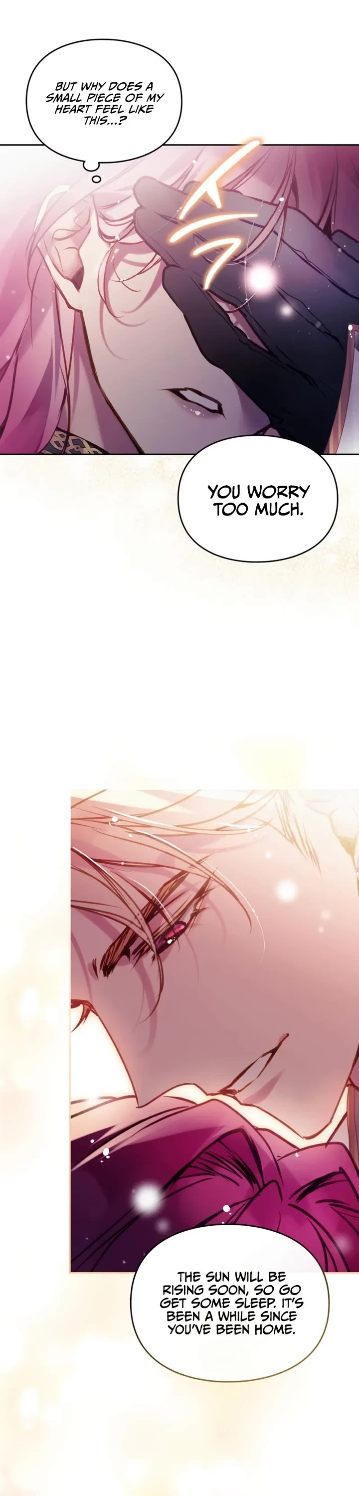 Death Is The Only Ending For The Villainess chapter 198 page 33