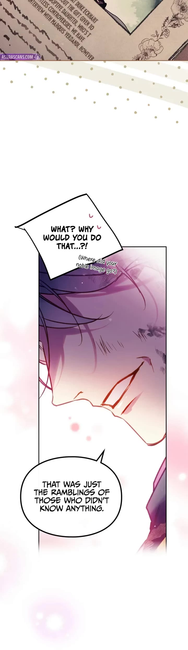 Death Is The Only Ending For The Villainess chapter 198 page 5