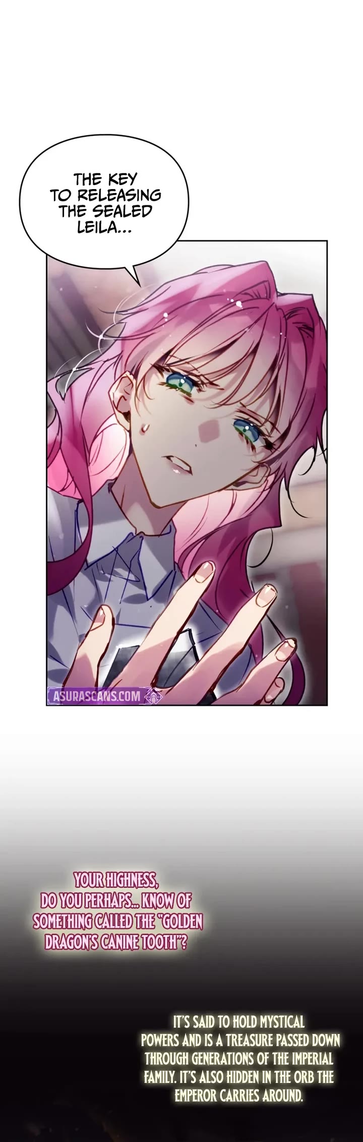 Death Is The Only Ending For The Villainess chapter 199 page 5