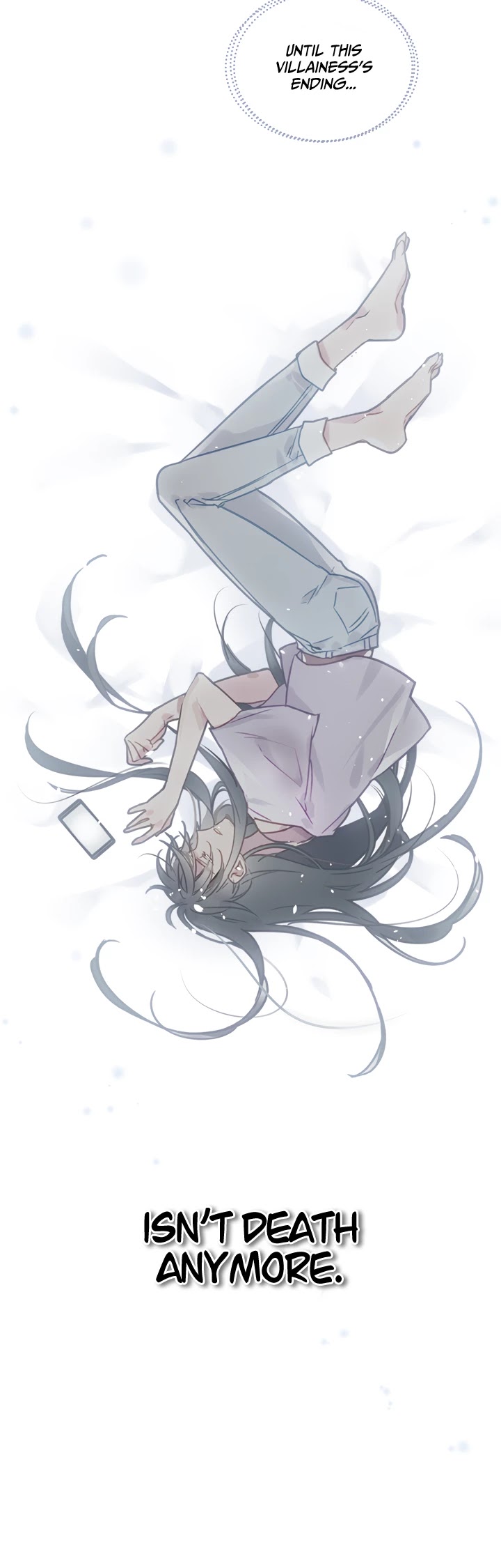 Death Is The Only Ending For The Villainess chapter 2 page 13