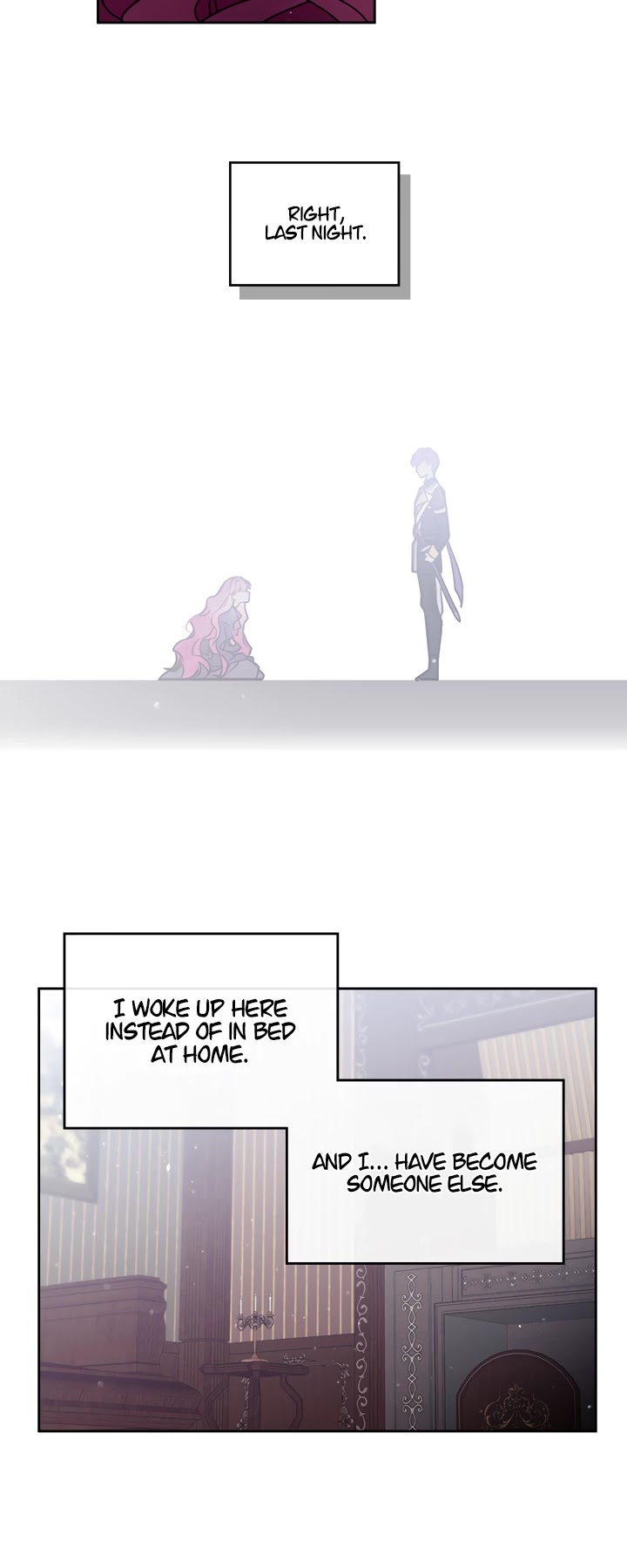 Death Is The Only Ending For The Villainess chapter 2 page 17