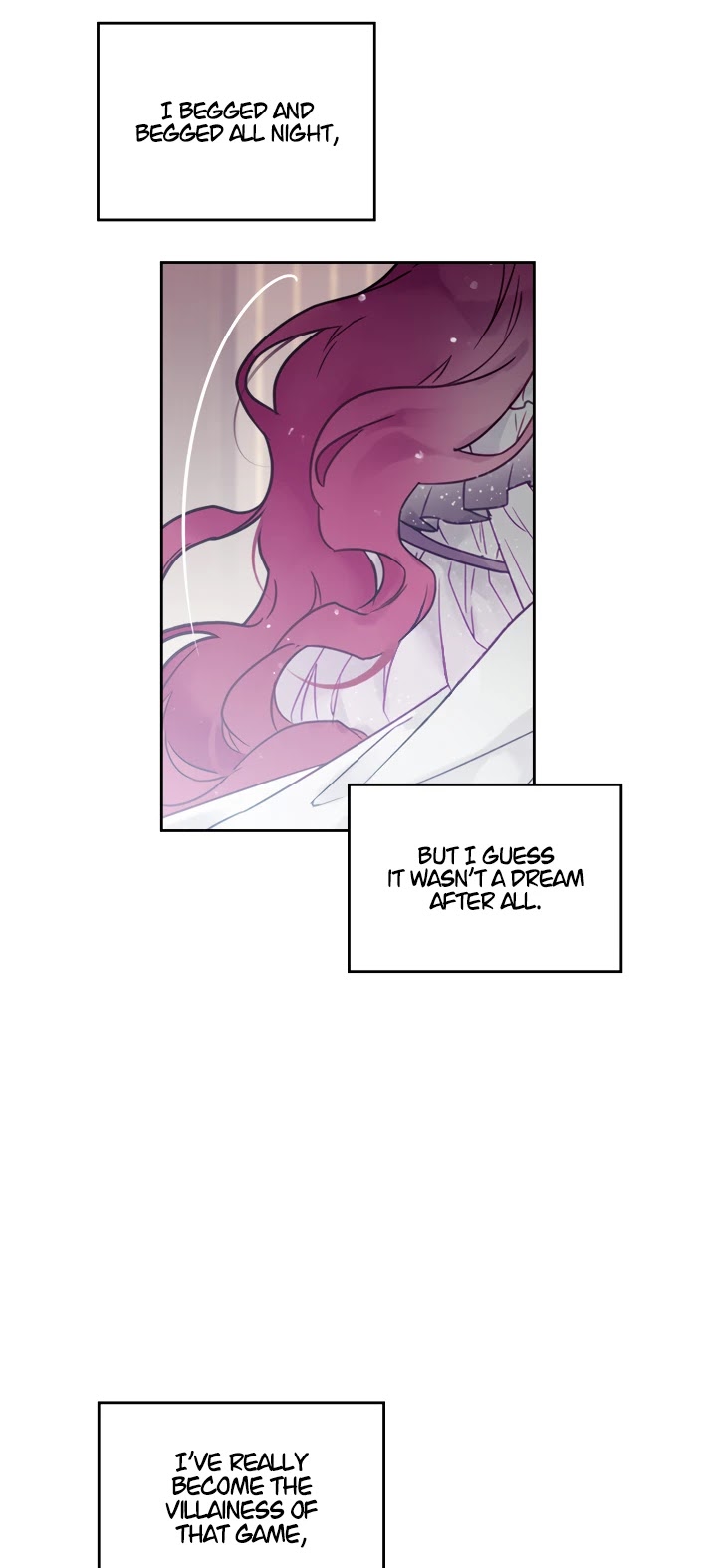 Death Is The Only Ending For The Villainess chapter 2 page 18