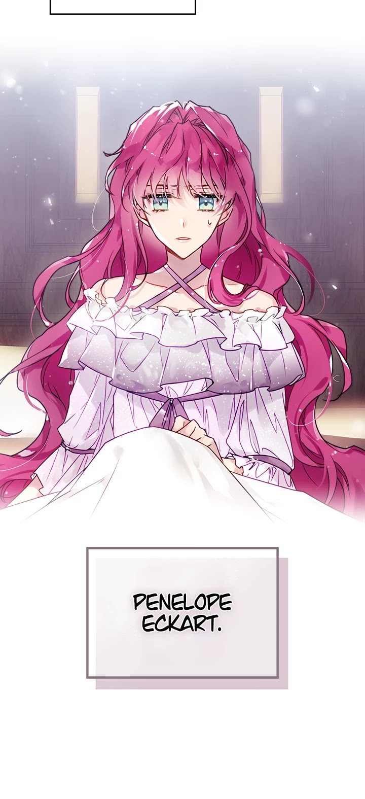 Death Is The Only Ending For The Villainess chapter 2 page 19