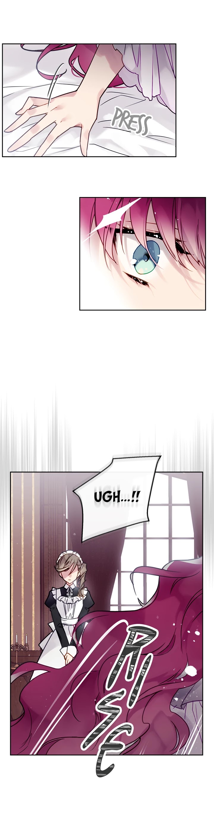 Death Is The Only Ending For The Villainess chapter 2 page 21