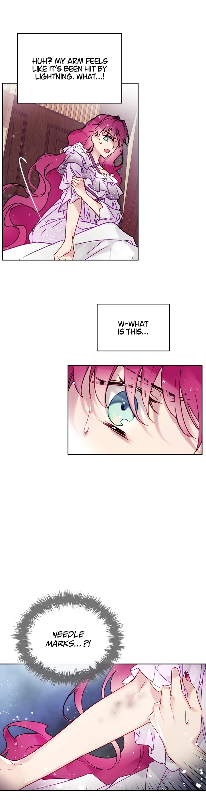 Death Is The Only Ending For The Villainess chapter 2 page 22