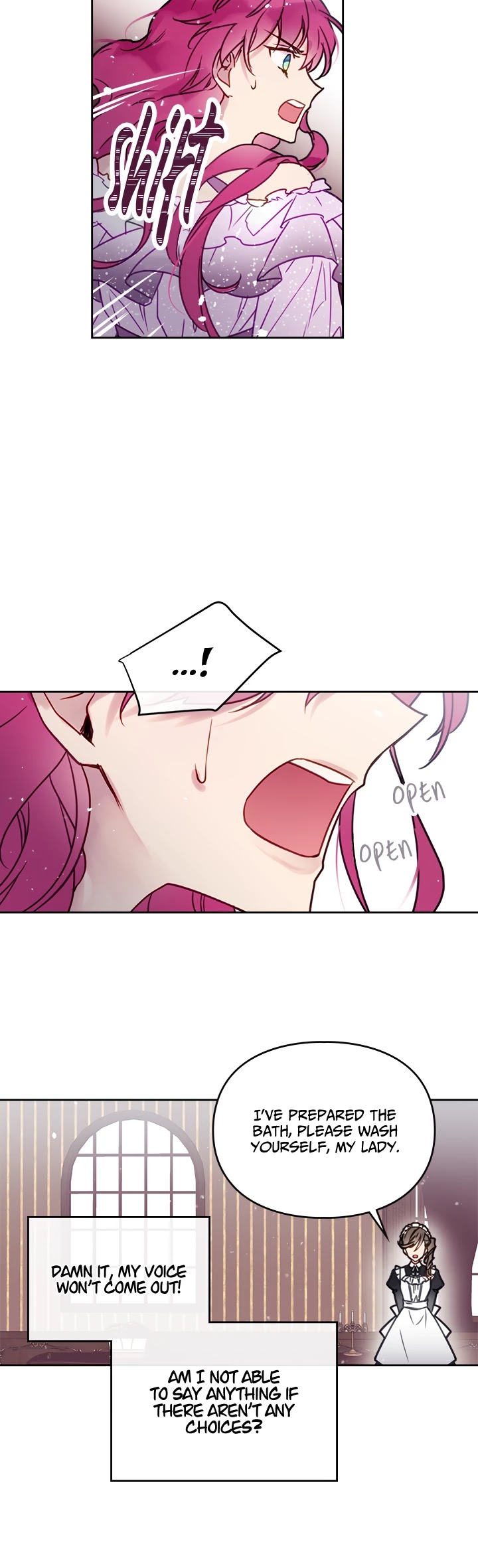 Death Is The Only Ending For The Villainess chapter 2 page 24