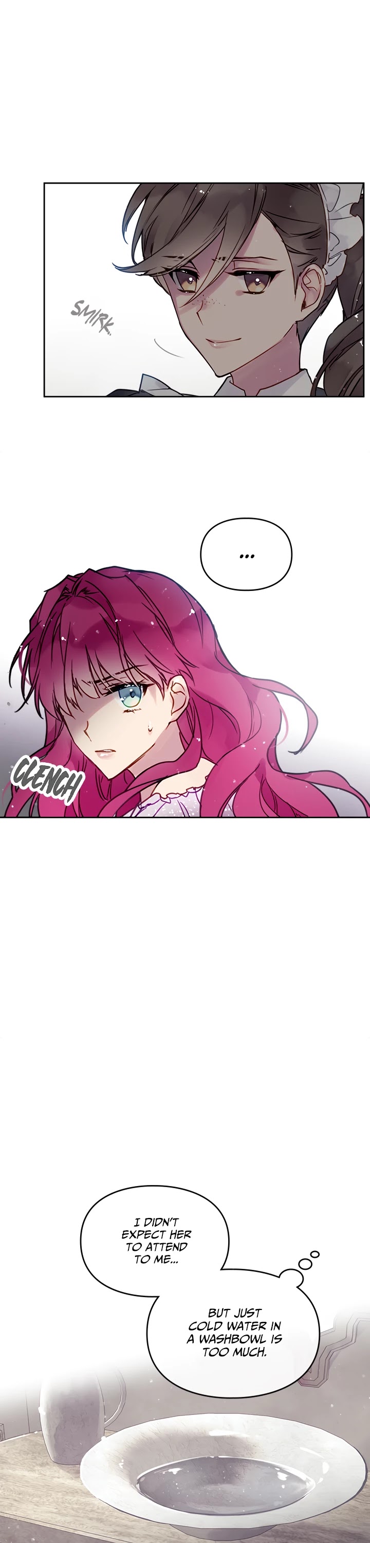 Death Is The Only Ending For The Villainess chapter 2 page 25