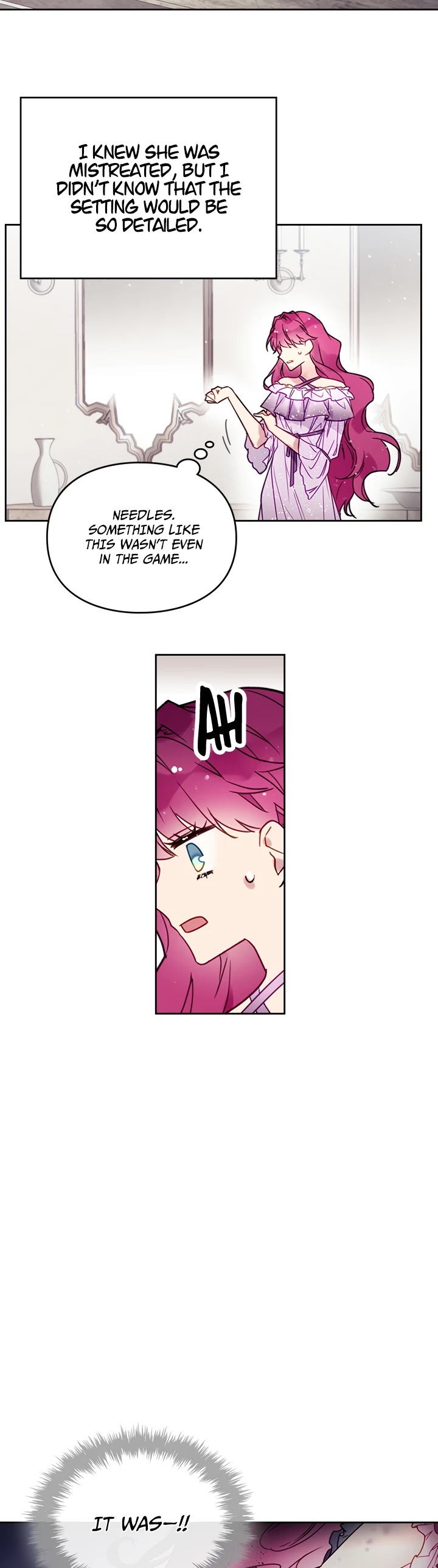 Death Is The Only Ending For The Villainess chapter 2 page 26