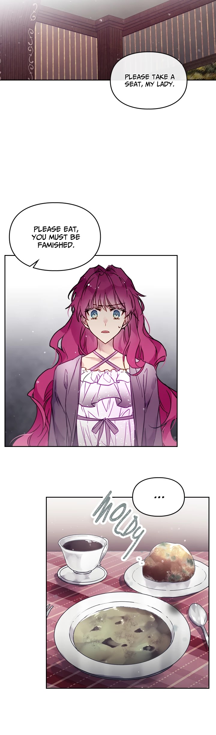 Death Is The Only Ending For The Villainess chapter 2 page 29