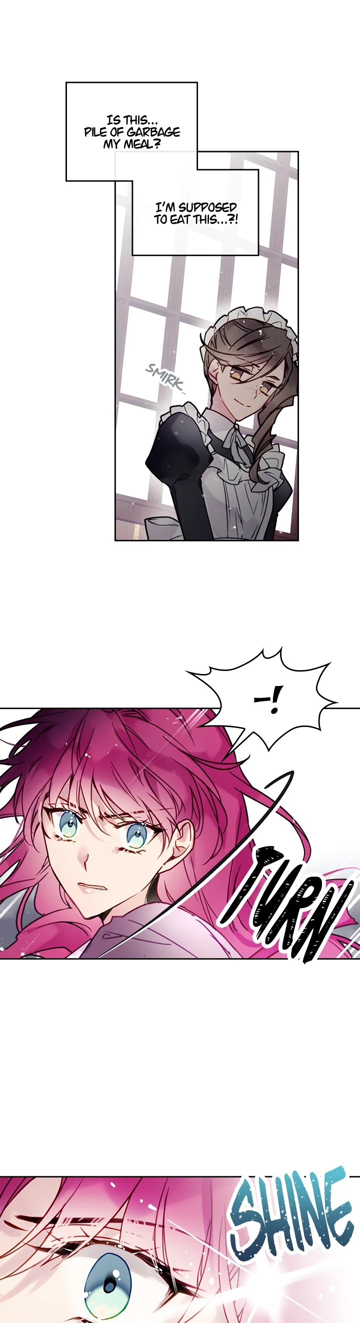 Death Is The Only Ending For The Villainess chapter 2 page 30