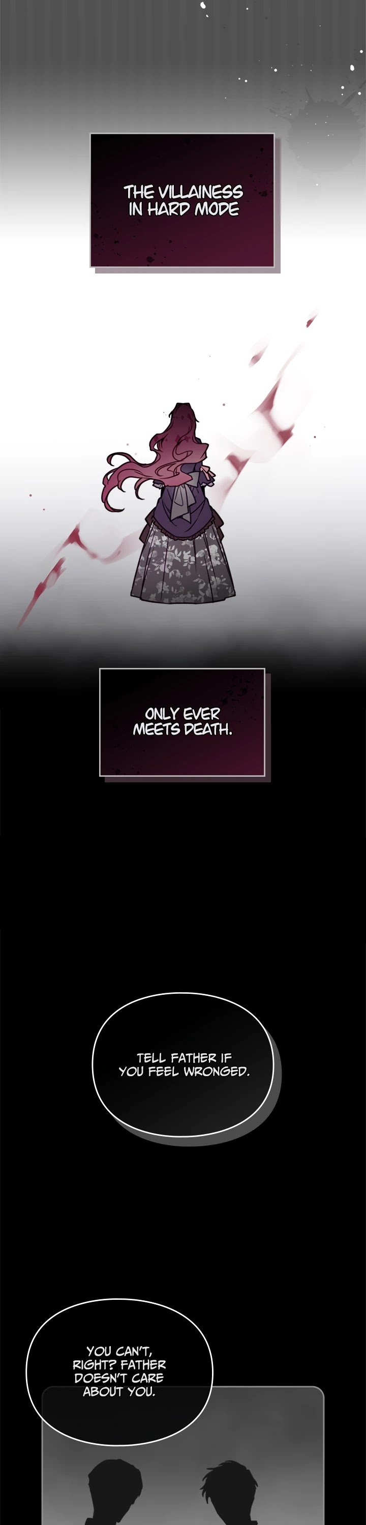 Death Is The Only Ending For The Villainess chapter 2 page 7