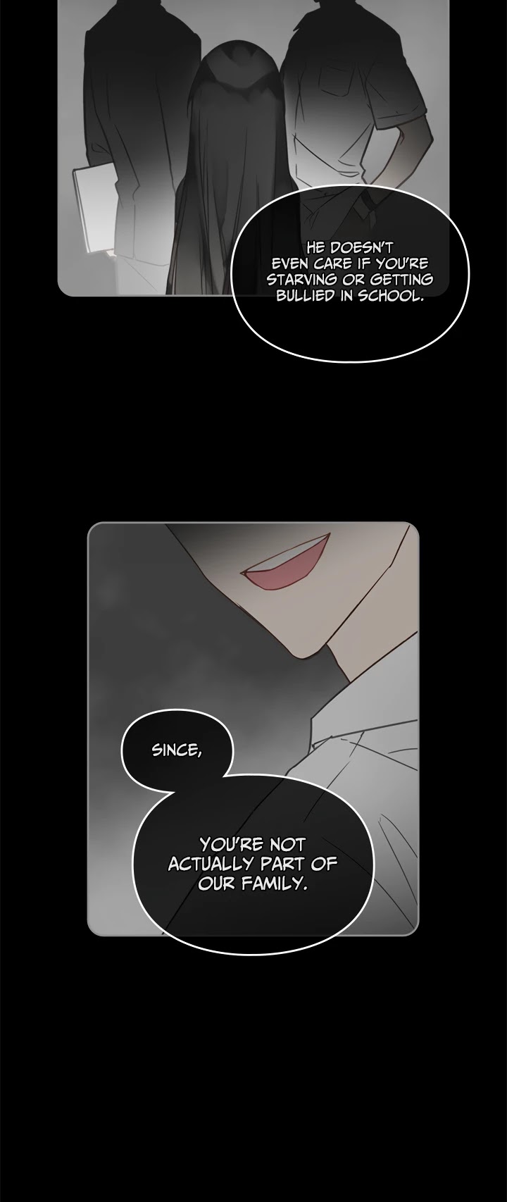 Death Is The Only Ending For The Villainess chapter 2 page 8