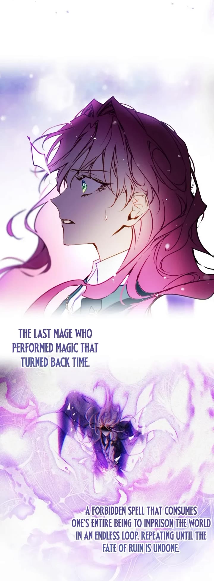 Death Is The Only Ending For The Villainess chapter 200 page 10