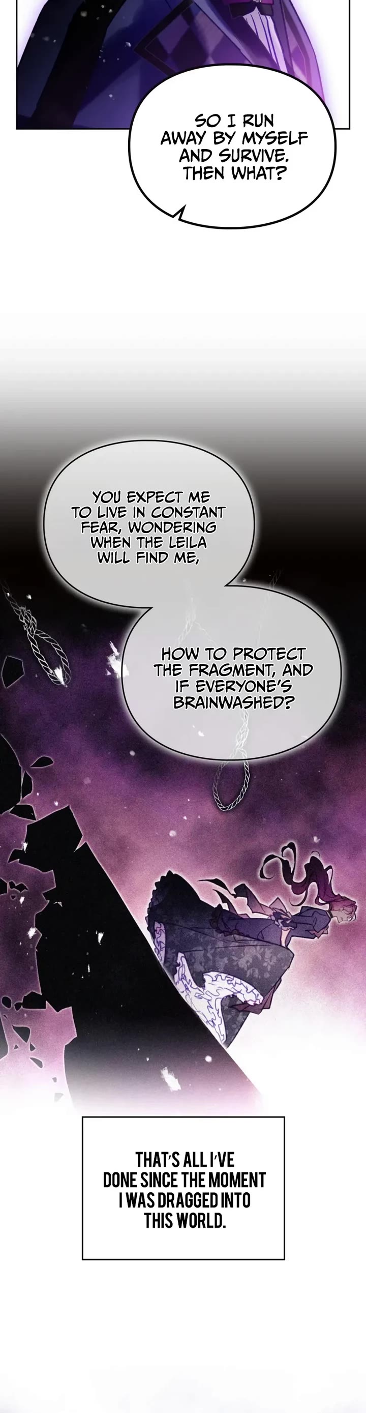 Death Is The Only Ending For The Villainess chapter 200 page 18