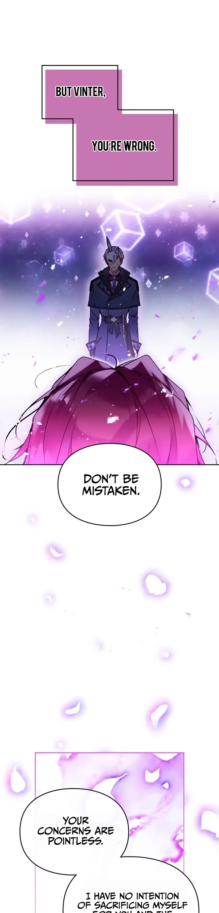 Death Is The Only Ending For The Villainess chapter 200 page 25
