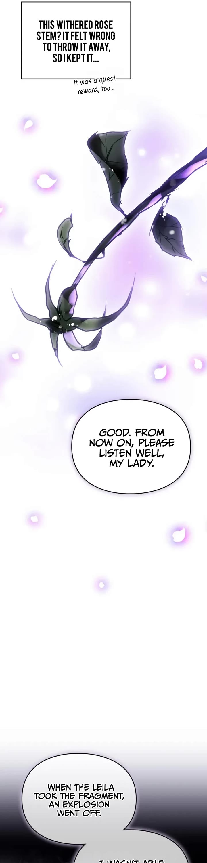 Death Is The Only Ending For The Villainess chapter 200 page 29