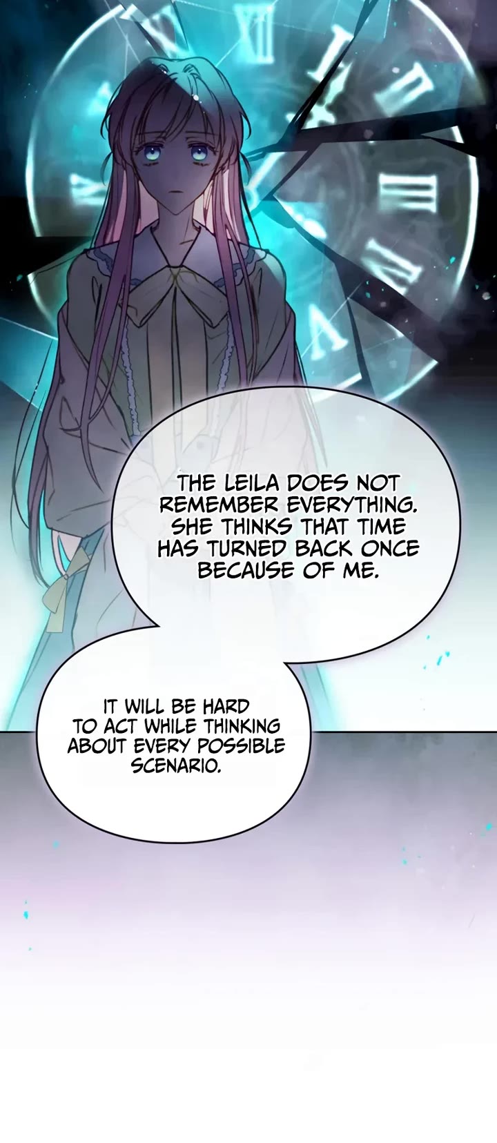 Death Is The Only Ending For The Villainess chapter 200 page 32