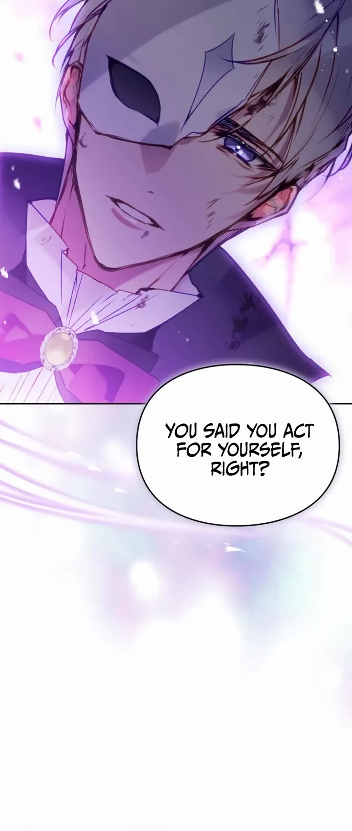 Death Is The Only Ending For The Villainess chapter 200 page 38