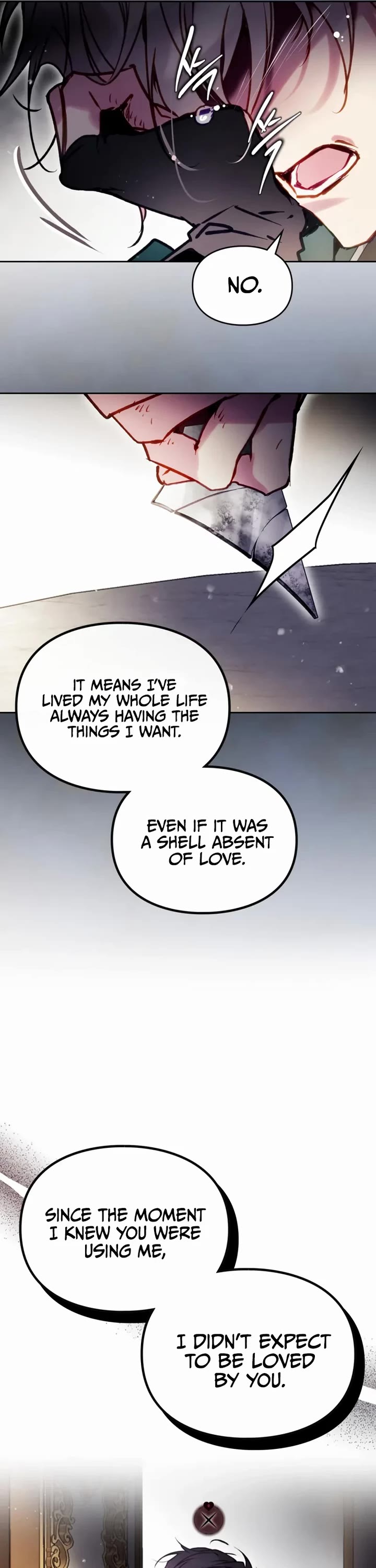 Death Is The Only Ending For The Villainess chapter 201 page 36