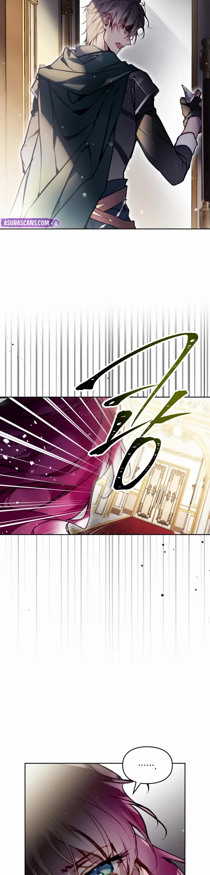 Death Is The Only Ending For The Villainess chapter 201 page 37
