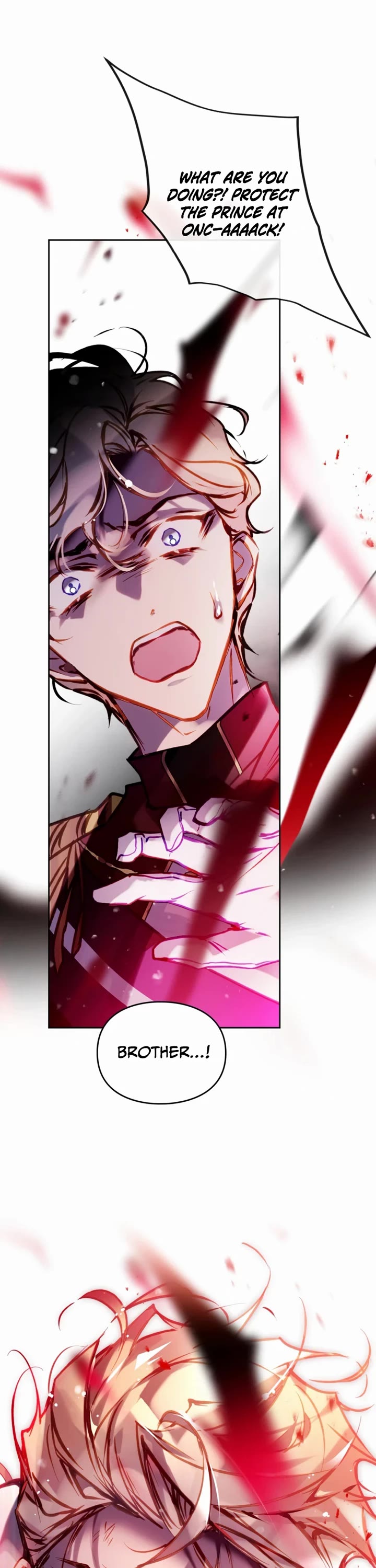 Death Is The Only Ending For The Villainess chapter 205 page 1