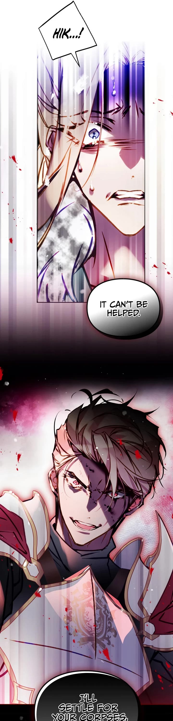 Death Is The Only Ending For The Villainess chapter 205 page 11