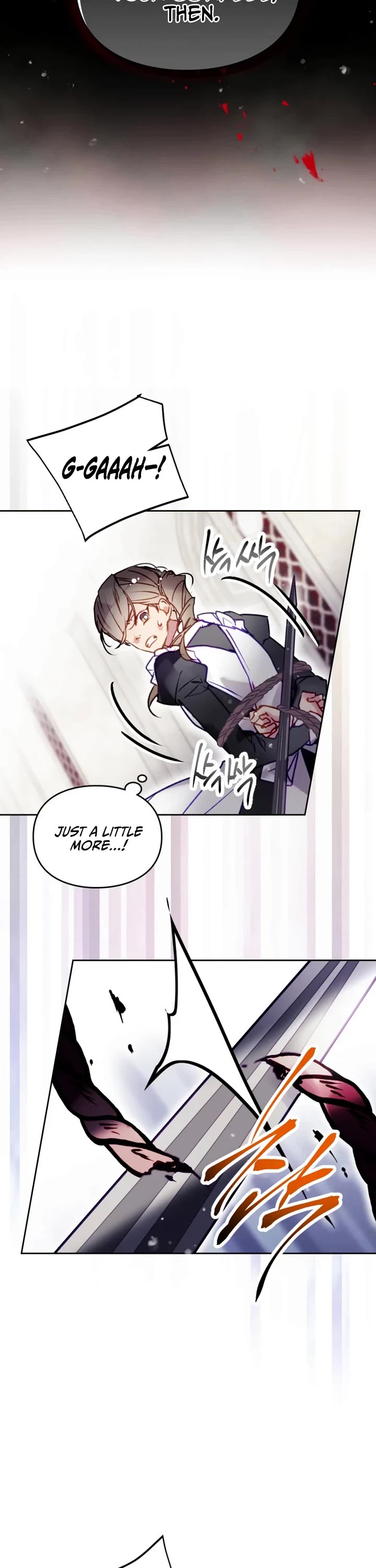 Death Is The Only Ending For The Villainess chapter 205 page 12