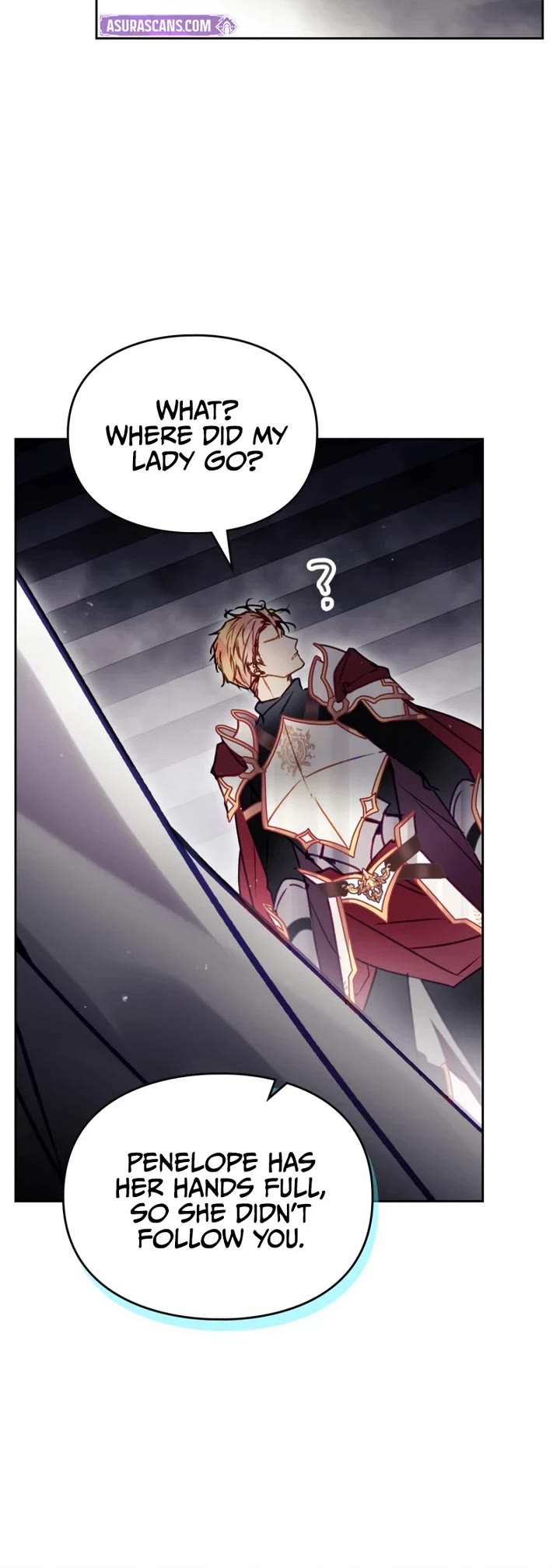 Death Is The Only Ending For The Villainess chapter 205 page 30