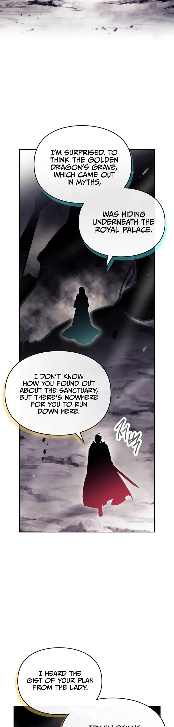 Death Is The Only Ending For The Villainess chapter 205 page 32