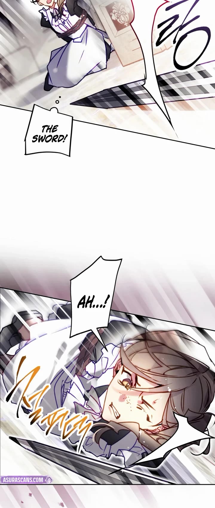 Death Is The Only Ending For The Villainess chapter 205 page 4