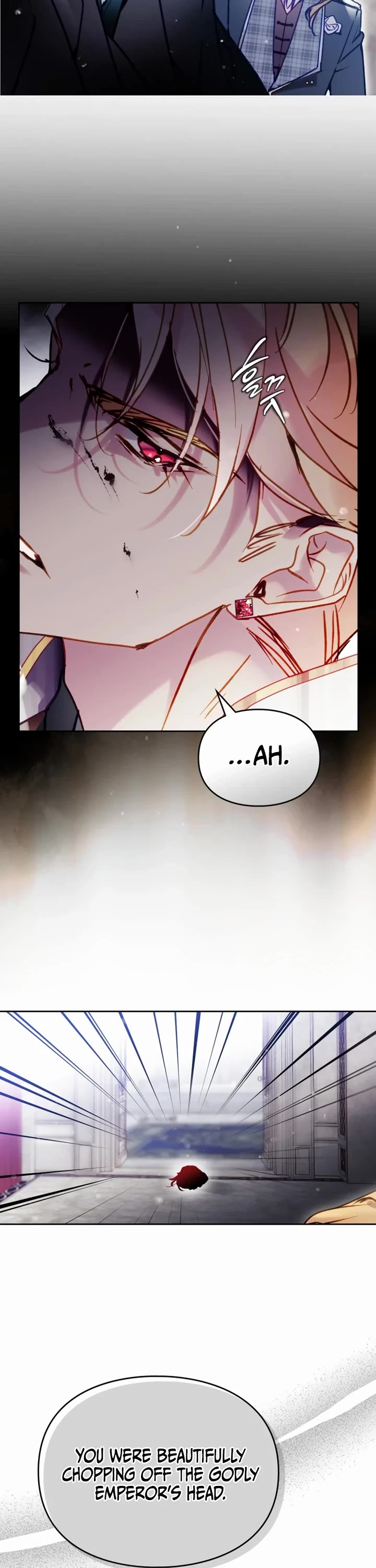 Death Is The Only Ending For The Villainess chapter 205 page 7