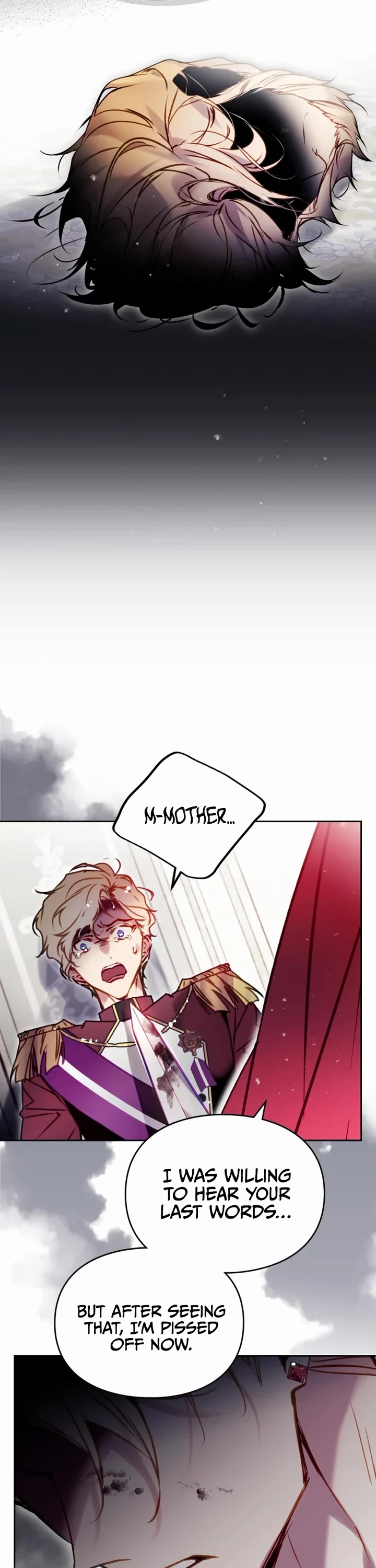 Death Is The Only Ending For The Villainess chapter 205 page 8