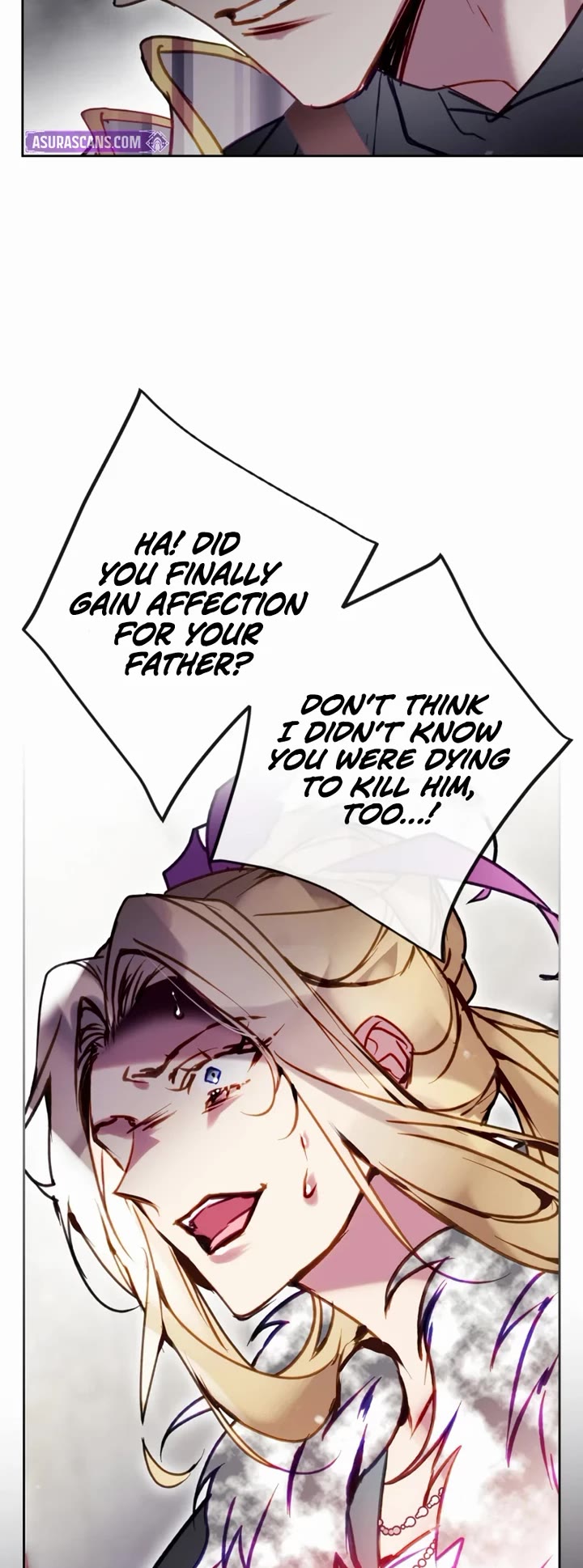 Death Is The Only Ending For The Villainess chapter 205 page 9