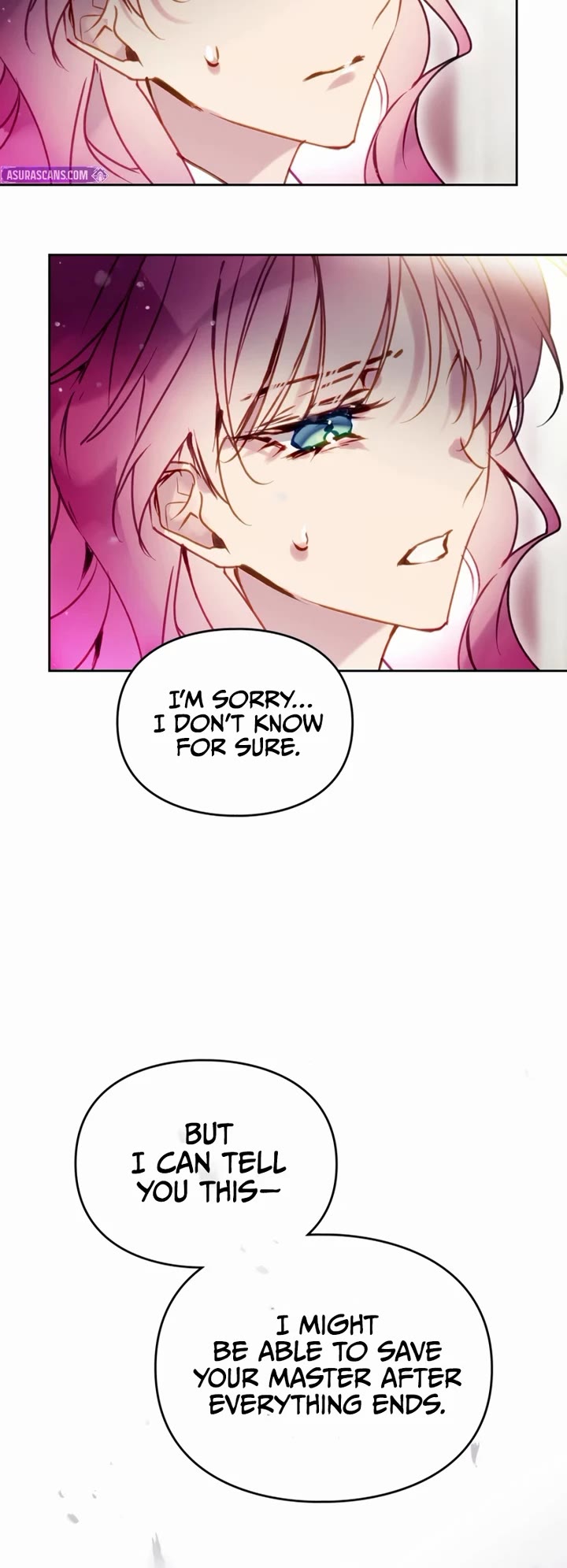 Death Is The Only Ending For The Villainess chapter 206 page 10