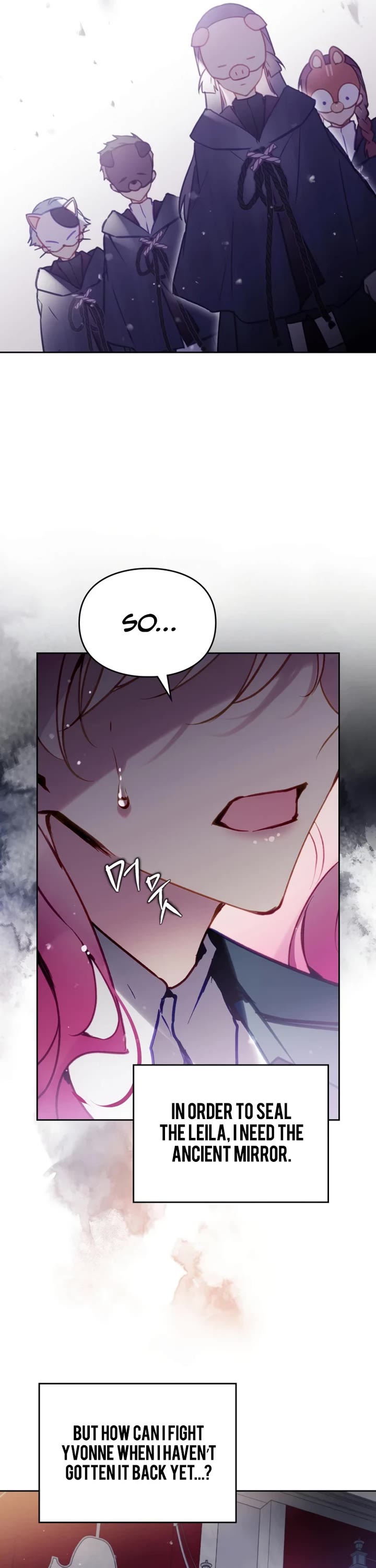 Death Is The Only Ending For The Villainess chapter 206 page 11