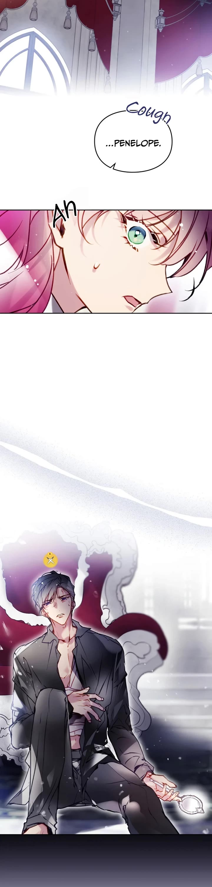 Death Is The Only Ending For The Villainess chapter 206 page 12