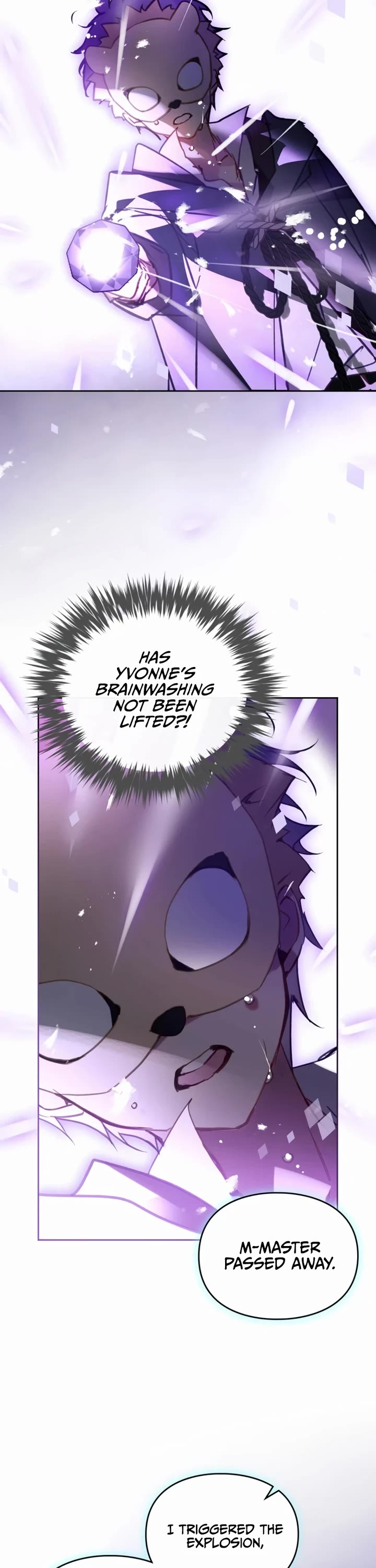 Death Is The Only Ending For The Villainess chapter 206 page 2