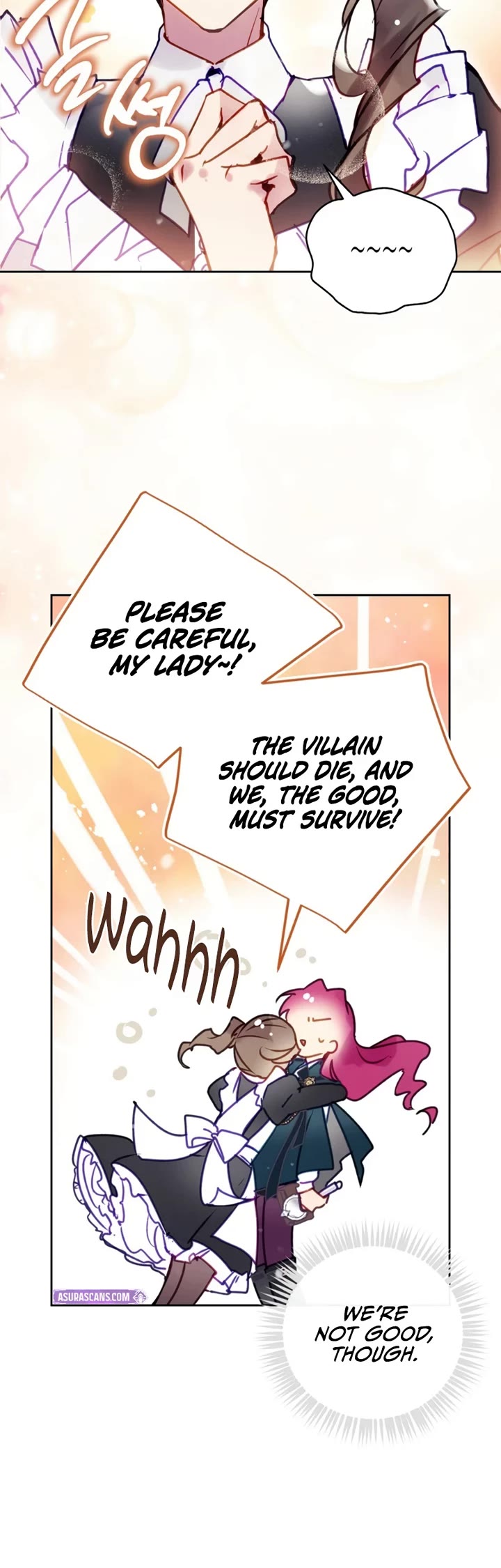 Death Is The Only Ending For The Villainess chapter 206 page 20
