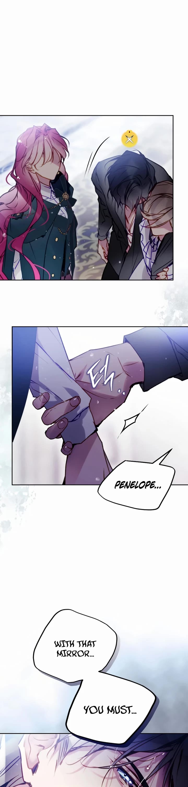 Death Is The Only Ending For The Villainess chapter 206 page 21