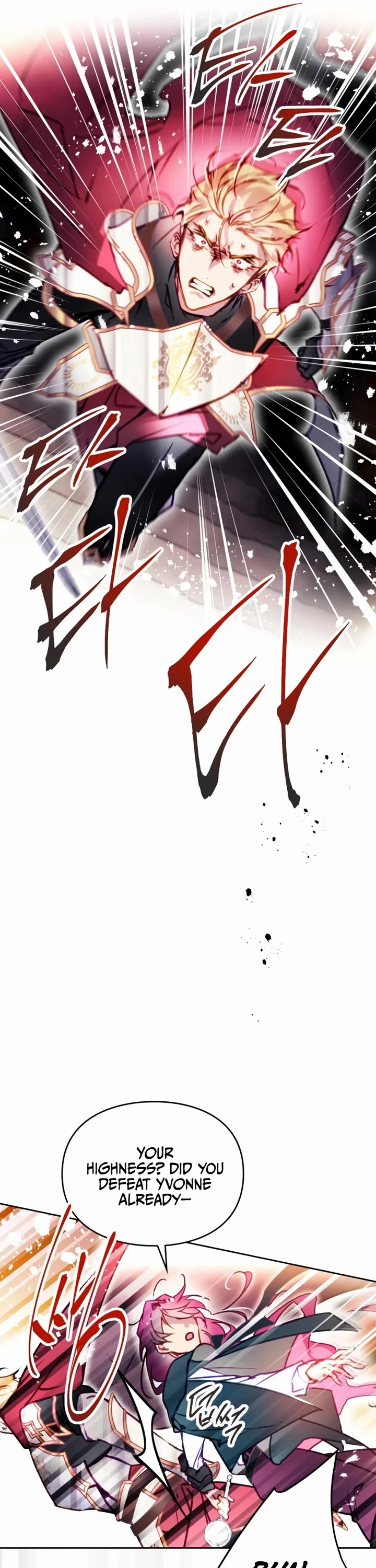 Death Is The Only Ending For The Villainess chapter 206 page 26