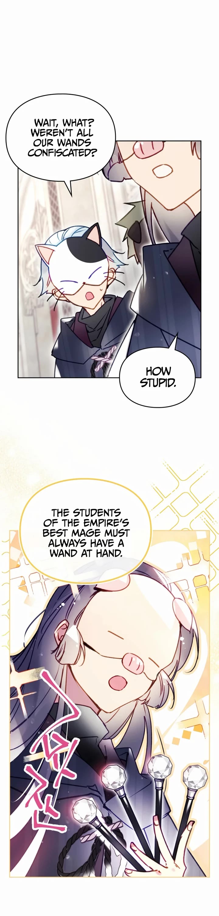 Death Is The Only Ending For The Villainess chapter 206 page 7