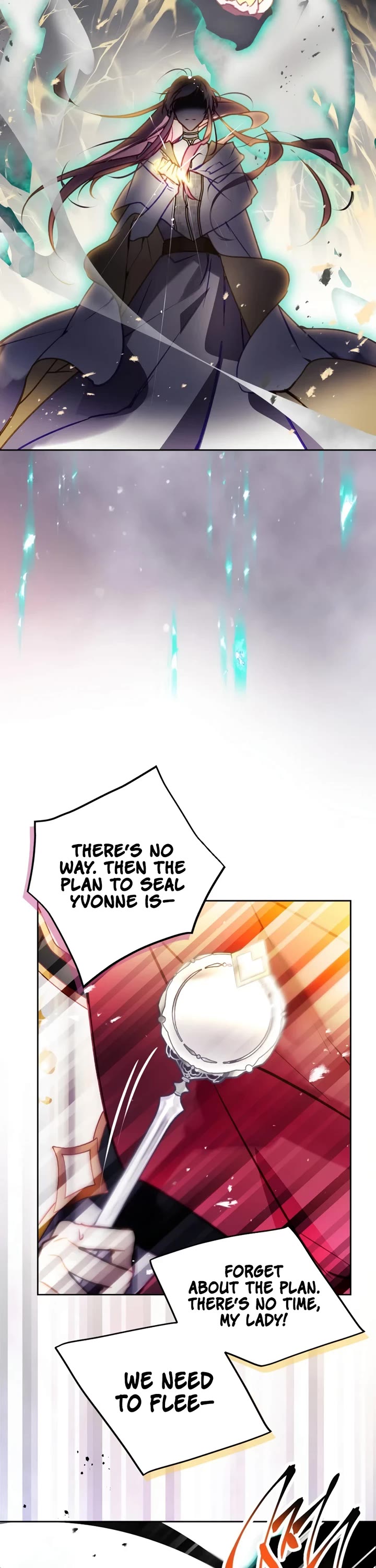 Death Is The Only Ending For The Villainess chapter 207 page 10