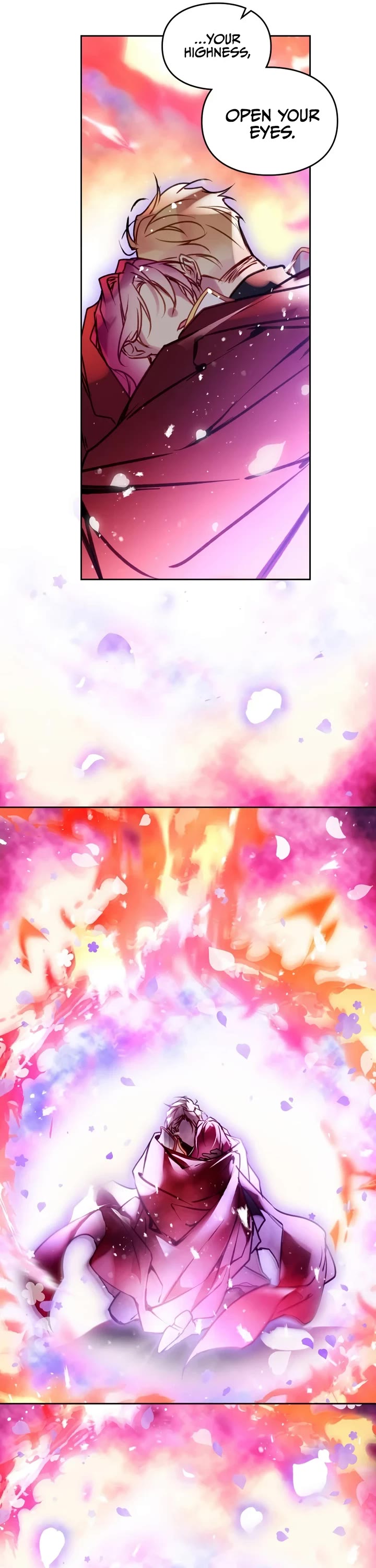 Death Is The Only Ending For The Villainess chapter 207 page 17