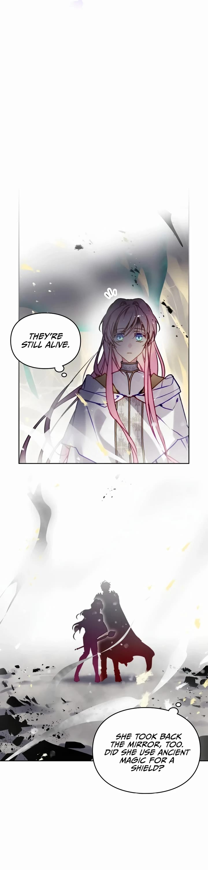 Death Is The Only Ending For The Villainess chapter 207 page 22
