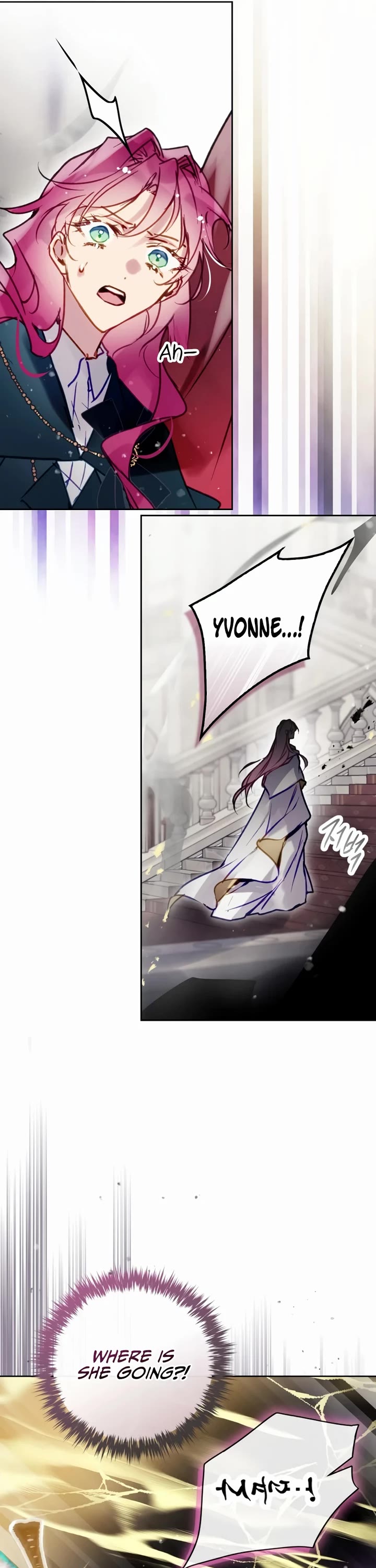 Death Is The Only Ending For The Villainess chapter 207 page 25