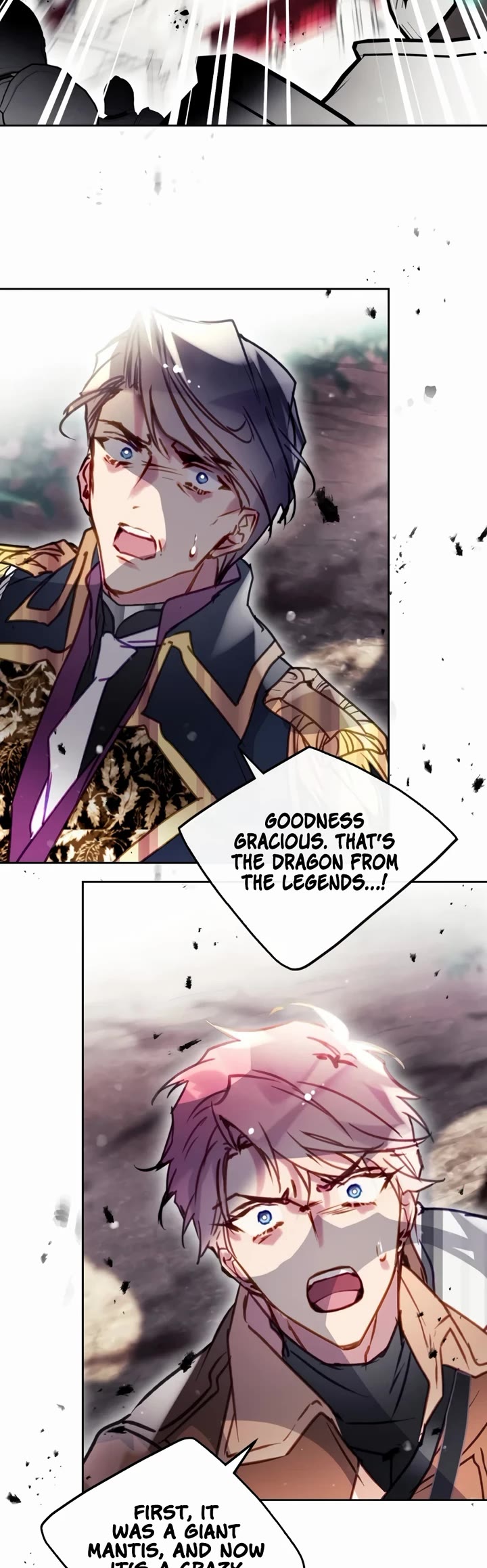 Death Is The Only Ending For The Villainess chapter 207 page 27
