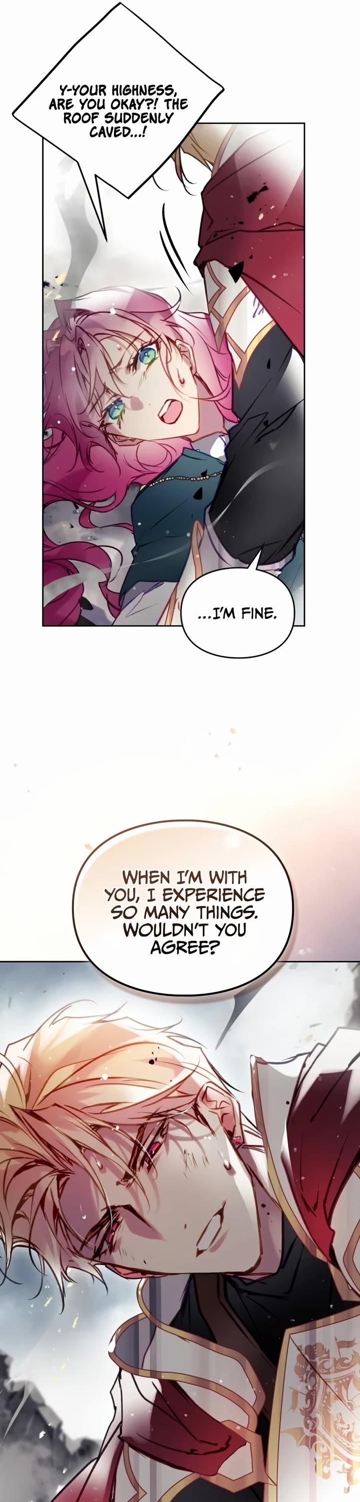 Death Is The Only Ending For The Villainess chapter 207 page 29