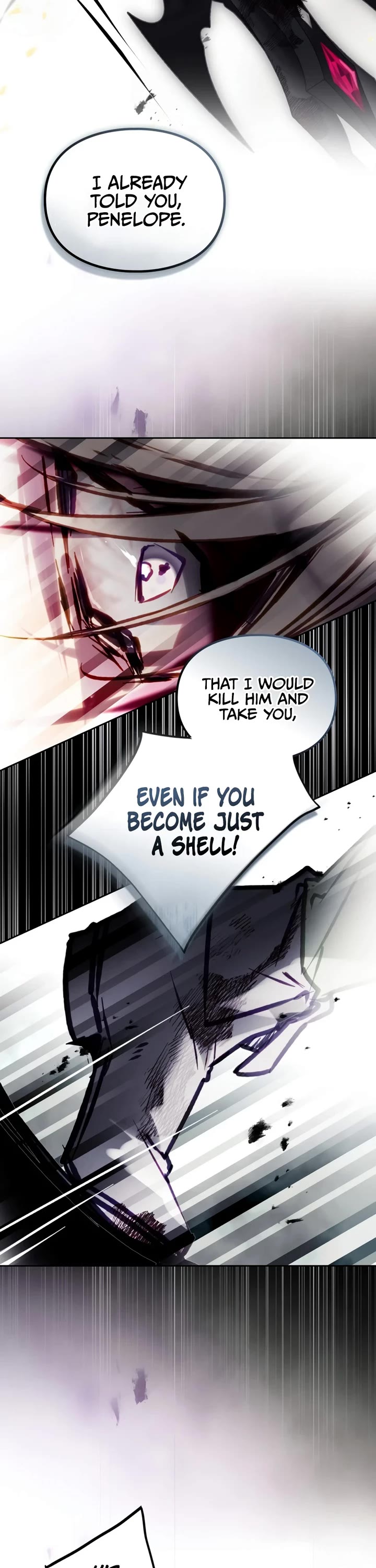 Death Is The Only Ending For The Villainess chapter 207 page 35