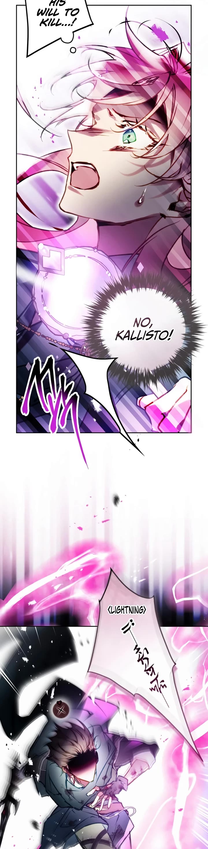 Death Is The Only Ending For The Villainess chapter 207 page 36
