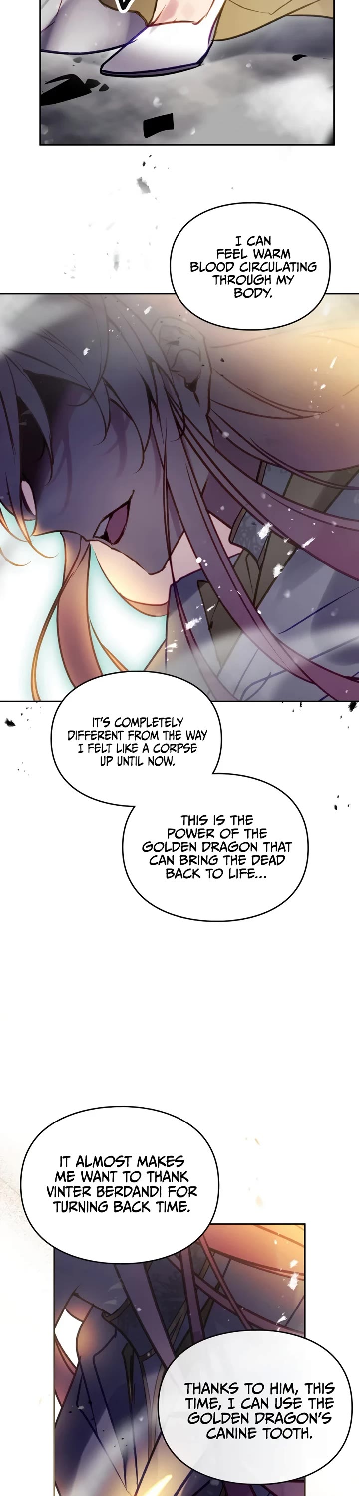 Death Is The Only Ending For The Villainess chapter 207 page 6